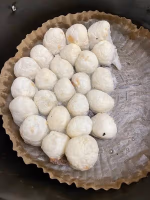 空氣炸鍋湯圓