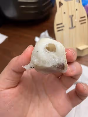 空氣炸鍋湯圓