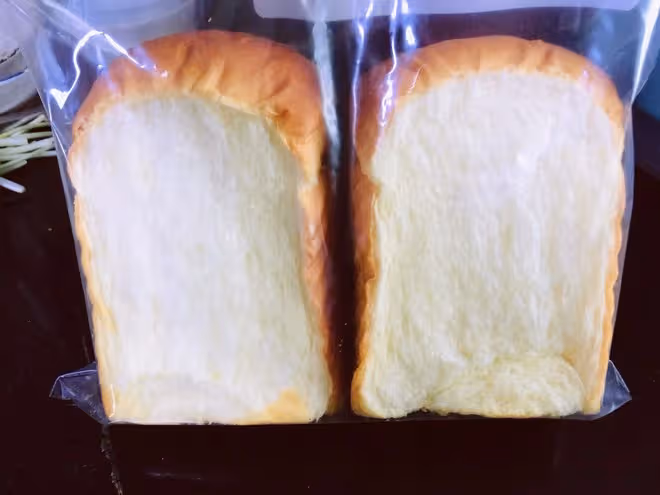 淡奶油手撕吐司