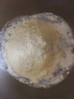 淡奶油手撕吐司