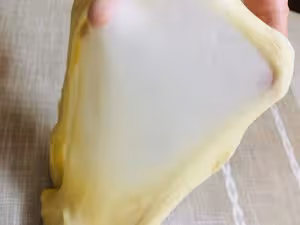 淡奶油手撕吐司