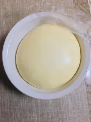 淡奶油手撕吐司