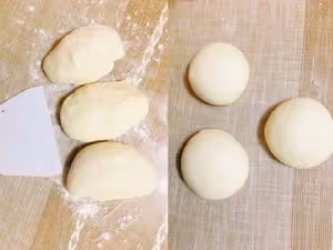 淡奶油手撕吐司