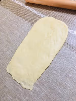 淡奶油手撕吐司