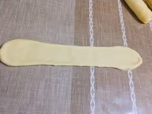 淡奶油手撕吐司