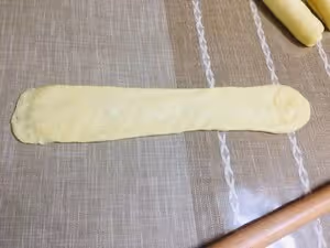 淡奶油手撕吐司