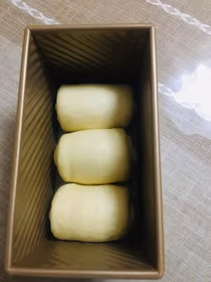 淡奶油手撕吐司