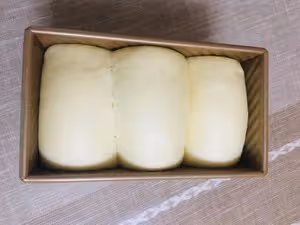 淡奶油手撕吐司