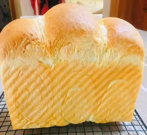 淡奶油手撕吐司