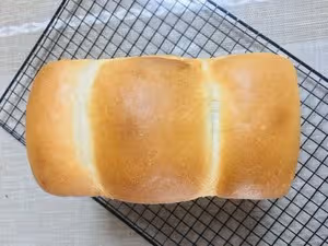 淡奶油手撕吐司