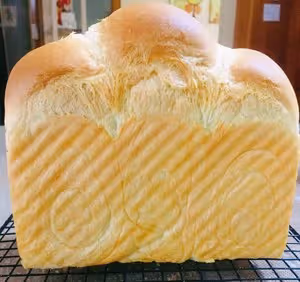 淡奶油手撕吐司