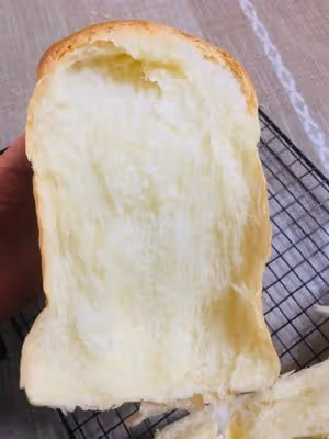 淡奶油手撕吐司