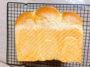 淡奶油手撕吐司