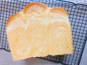 淡奶油手撕吐司