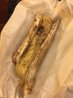 法式烤牛骨髓