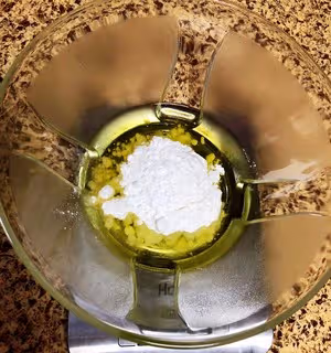 超級簡單的桃酥（超級酥脆）