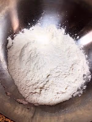 超級簡單的桃酥（超級酥脆）