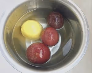 百香果檸檬水