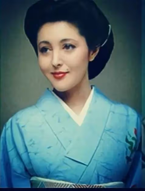 昭和時代的女神級別美女，美到無法超越，不輸新垣結衣、石原里美