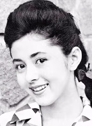 昭和時代的女神級別美女，美到無法超越，不輸新垣結衣、石原里美