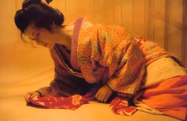 昭和時代的女神級別美女，美到無法超越，不輸新垣結衣、石原里美