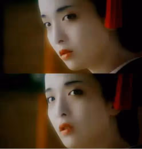 昭和時代的女神級別美女，美到無法超越，不輸新垣結衣、石原里美