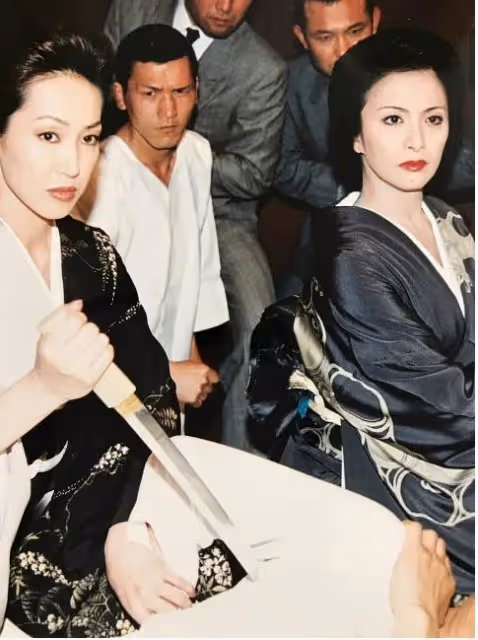 昭和時代的女神級別美女，美到無法超越，不輸新垣結衣、石原里美