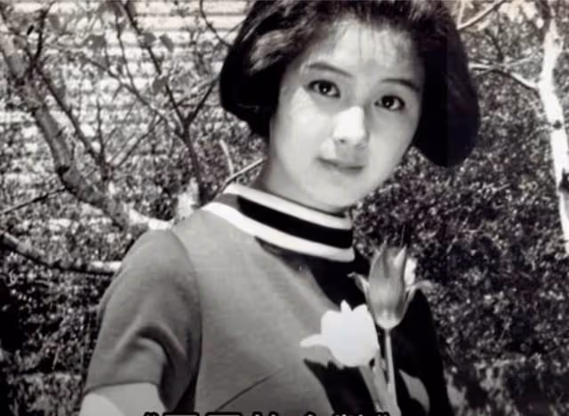 昭和時代的女神級別美女，美到無法超越，不輸新垣結衣、石原里美