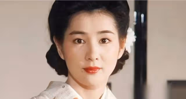 昭和時代的女神級別美女，美到無法超越，不輸新垣結衣、石原里美
