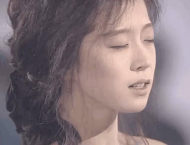 昭和時代的女神級別美女，美到無法超越，不輸新垣結衣、石原里美