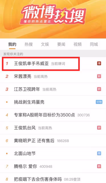 跨年晚會收視全網3個第一，擠爆多個熱搜，江蘇衛視真有你的！