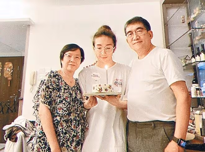 李啟言和外界實現溝通，希望自己病情快速恢復，能再次站起來