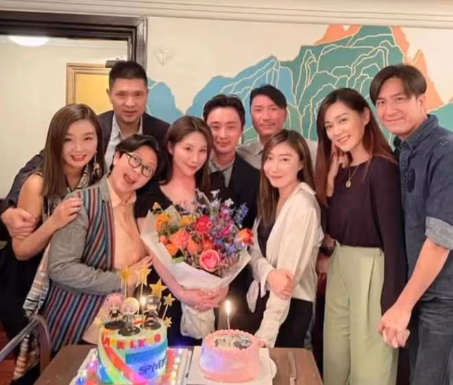 恭喜！馬國明湯洛雯元旦報喜訂婚，女方首次公開結婚鑽戒