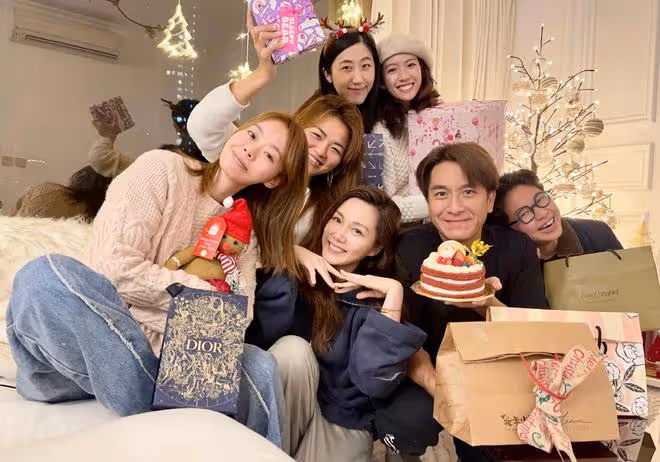 48歲馬國明曬鑽戒宣布求婚成功！前女友大方送祝福，分手仍是朋友