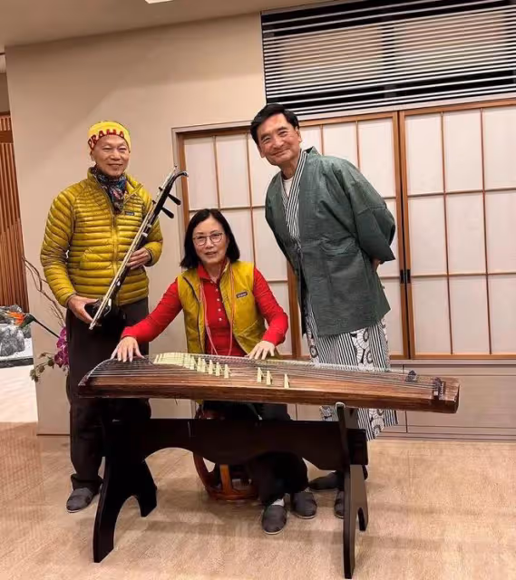 76歲汪明荃不幸感染新冠，與羅家英曾到日本過聖誕，演出被迫延期