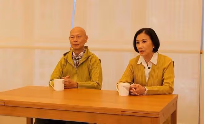 76歲汪明荃不幸感染新冠，與羅家英曾到日本過聖誕，演出被迫延期