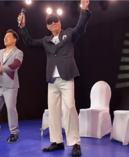 萬梓良現狀不樂觀：演出半小時氣喘吁吁，身形消瘦險些摔倒