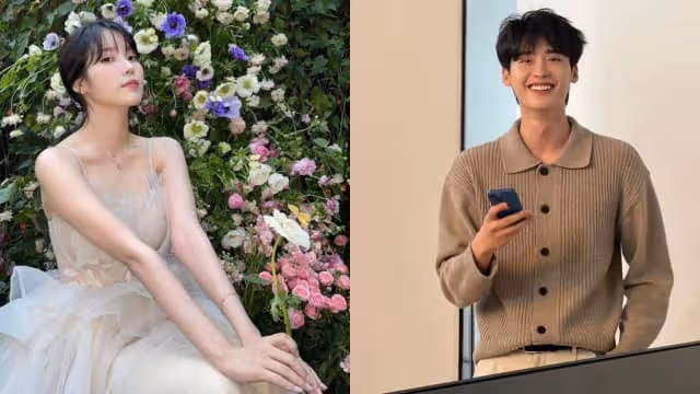 10年來默默愛著IU　李鍾碩：因為她，我想成為更好的人