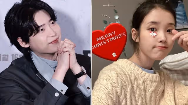 10年來默默愛著IU　李鍾碩：因為她，我想成為更好的人