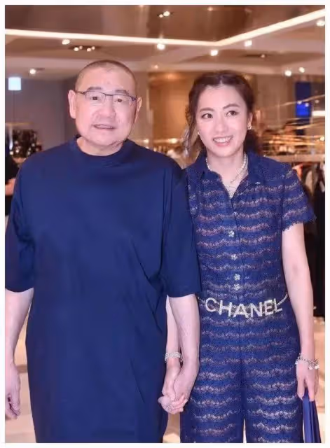 劉鑾雄呂麗君同框被拍，一紙聲明給甘比安全感，風流大劉變痴情了