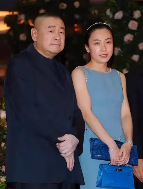 劉鑾雄呂麗君同框被拍，一紙聲明給甘比安全感，風流大劉變痴情了
