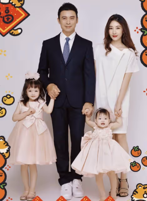 暗示婚變？賈曉晨發文慶結婚7周年，樊少皇卻轉發稱我們要離婚了