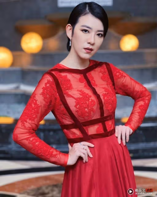 本地藝人Ruby狄妃換掉8年藝名！用回本名：意義非常重大