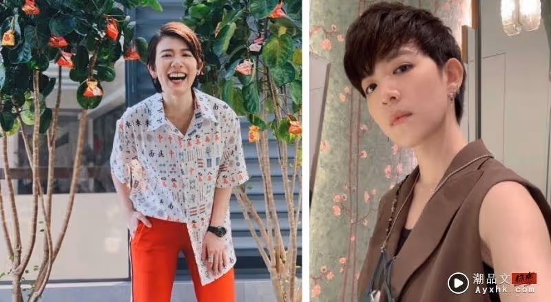本地藝人Ruby狄妃換掉8年藝名！用回本名：意義非常重大