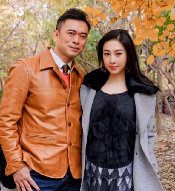 樊少皇發文暗示婚變 ！女方賈曉晨比他小10歲，結婚剛滿7年