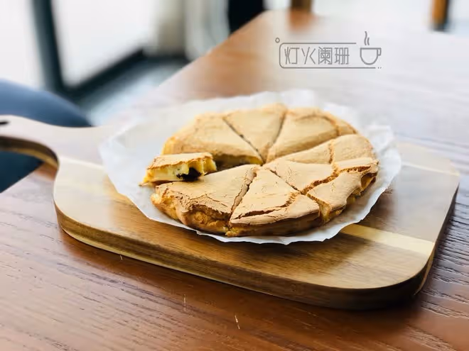 提子烤年糕