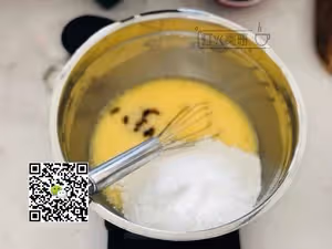提子烤年糕