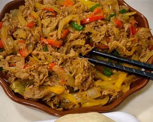 山姆牛肉芝士卷
