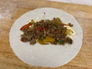 山姆牛肉芝士卷