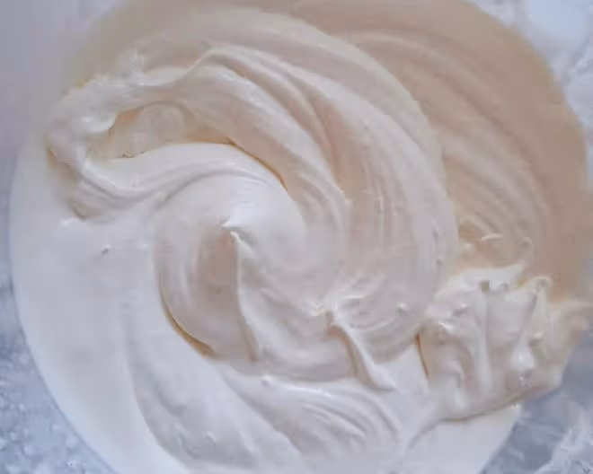 沒有淡奶油日子，就自己做吧